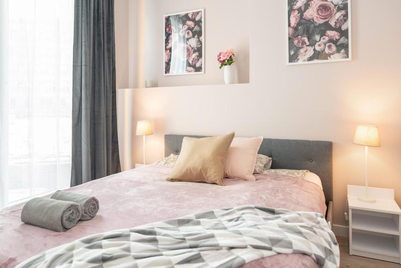 Superapart Aignera Apt 4, Family Friendly Oasis Варшава Экстерьер фото