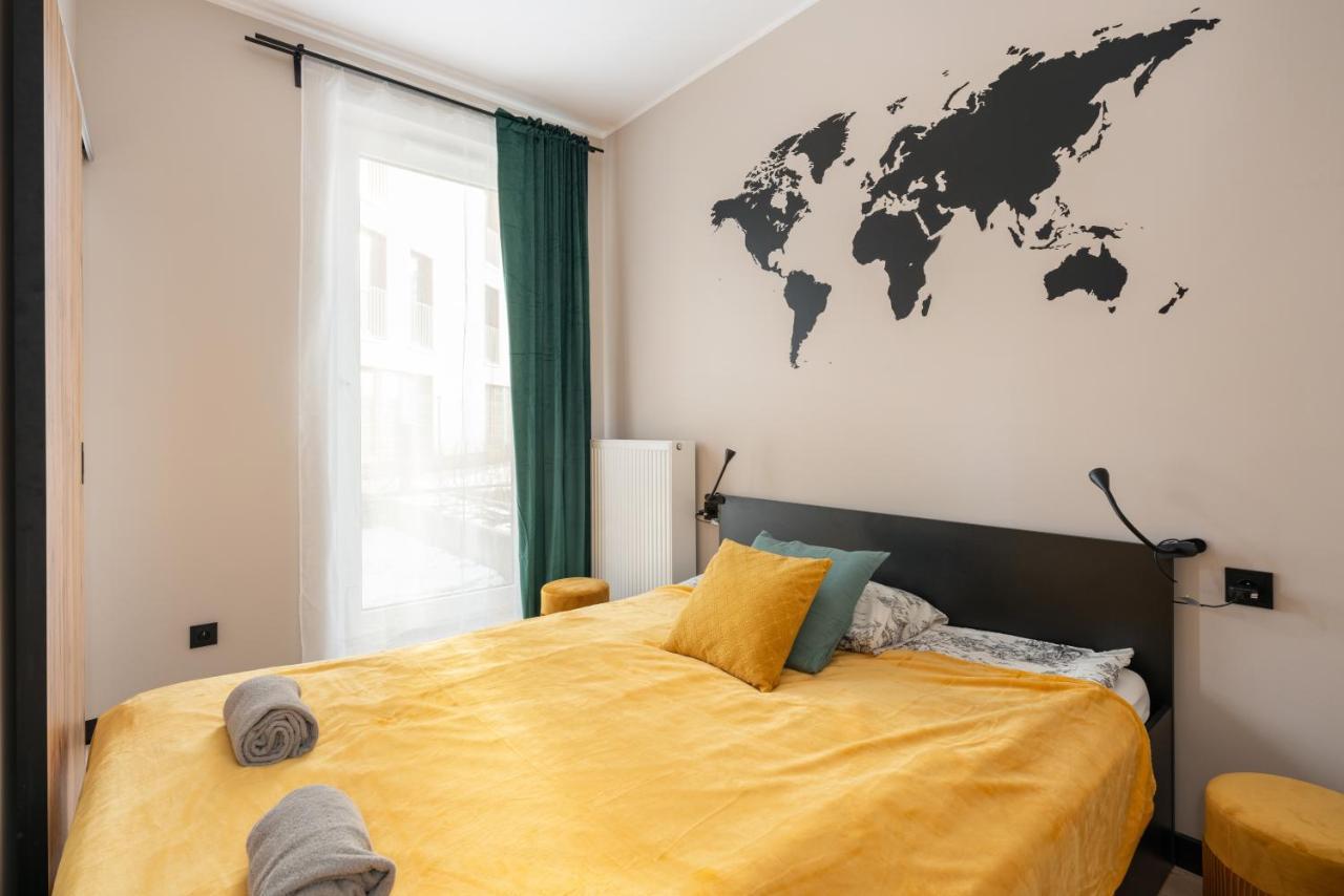 Superapart Aignera Apt 4, Family Friendly Oasis Варшава Экстерьер фото
