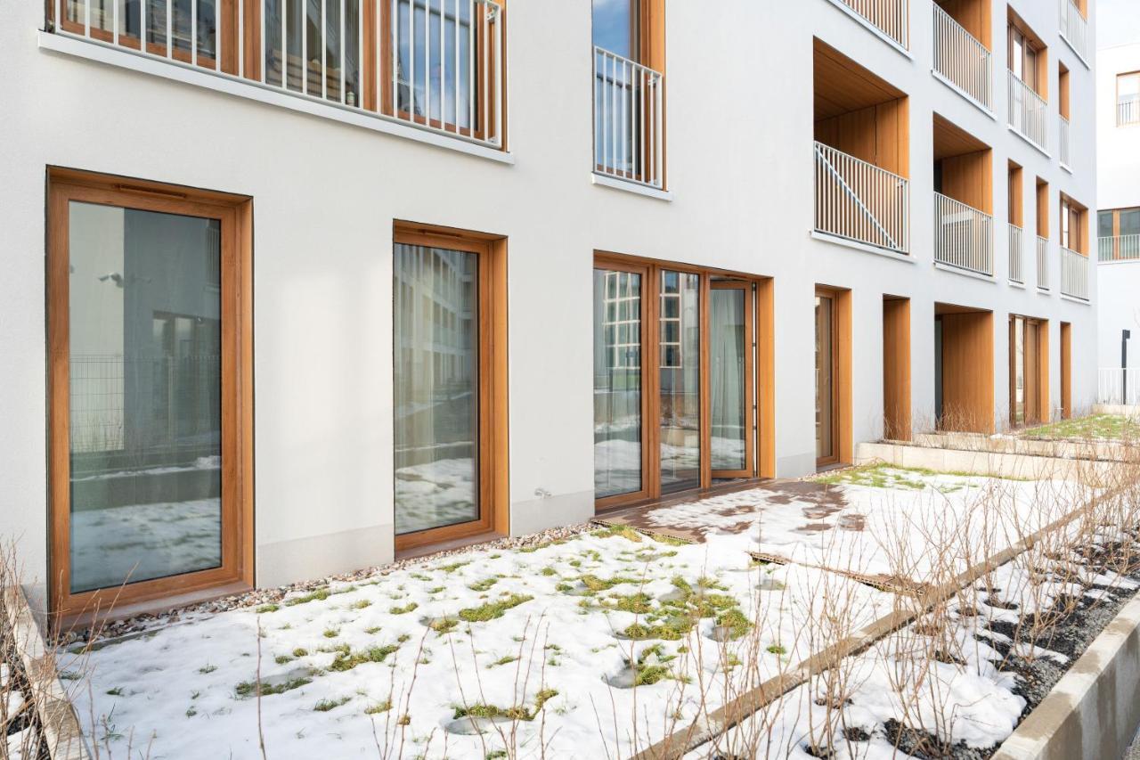 Superapart Aignera Apt 4, Family Friendly Oasis Варшава Экстерьер фото