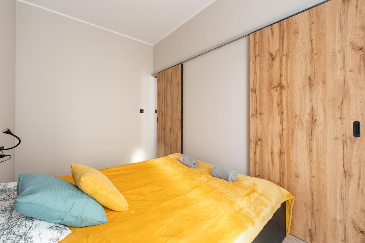 Superapart Aignera Apt 4, Family Friendly Oasis Варшава Экстерьер фото