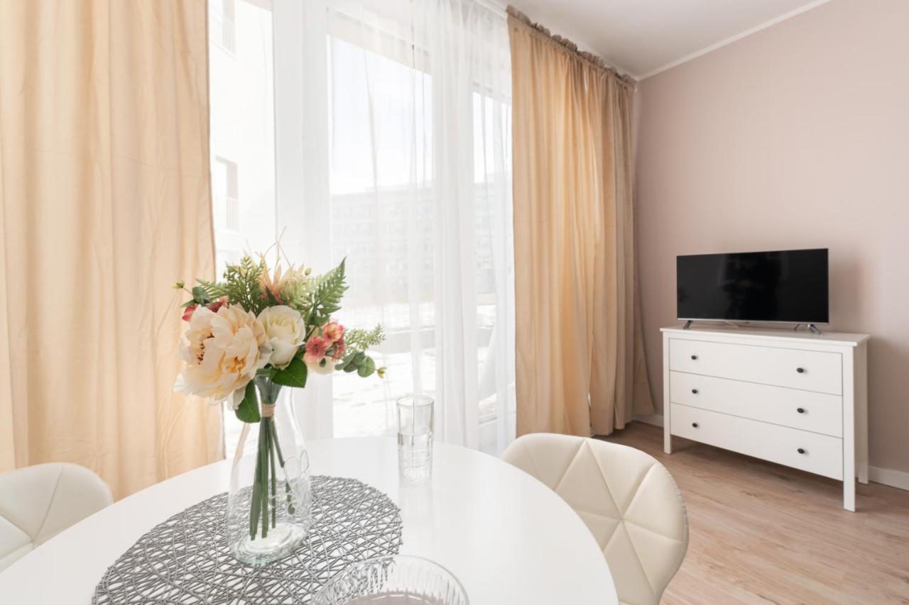 Superapart Aignera Apt 4, Family Friendly Oasis Варшава Экстерьер фото