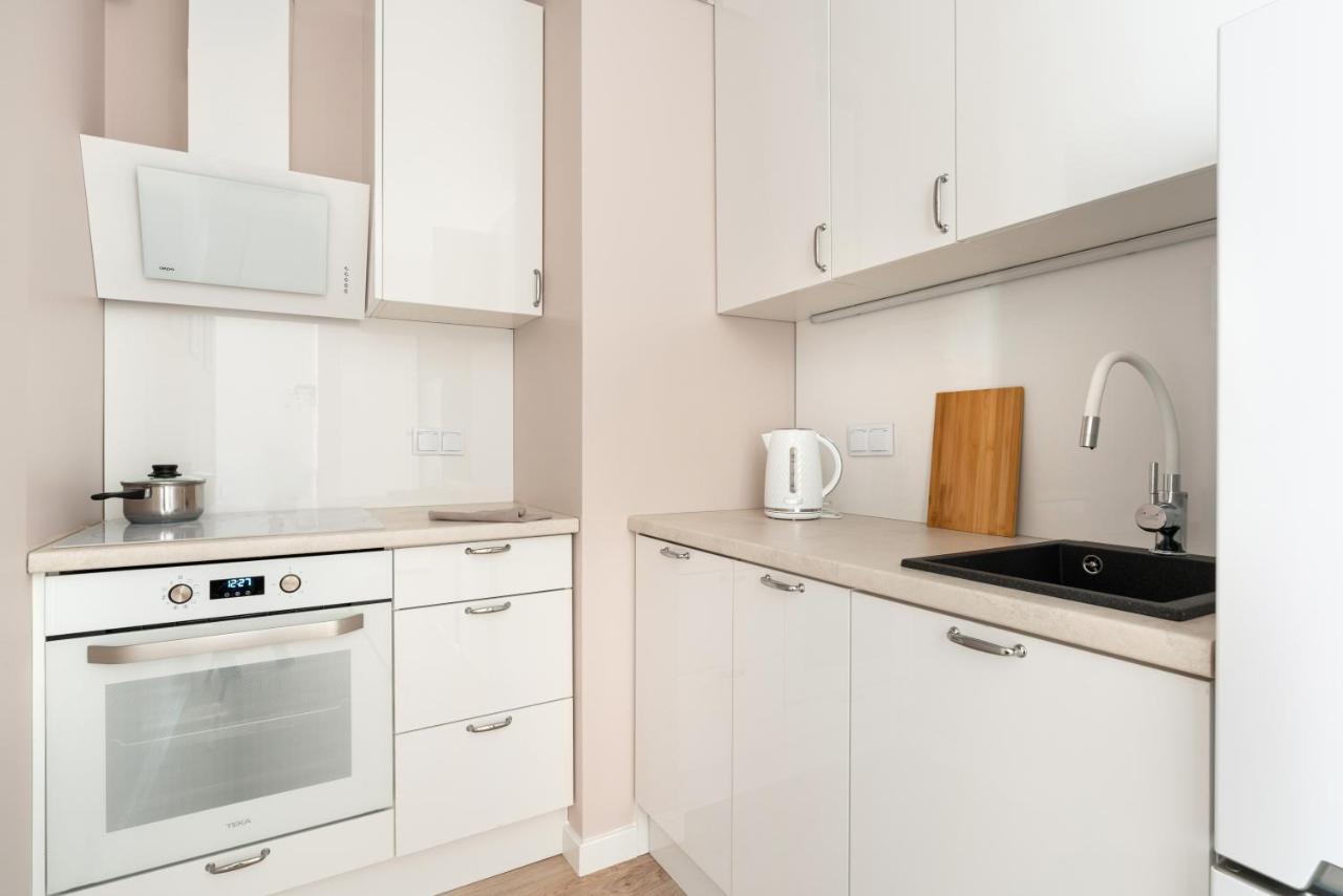 Superapart Aignera Apt 4, Family Friendly Oasis Варшава Экстерьер фото