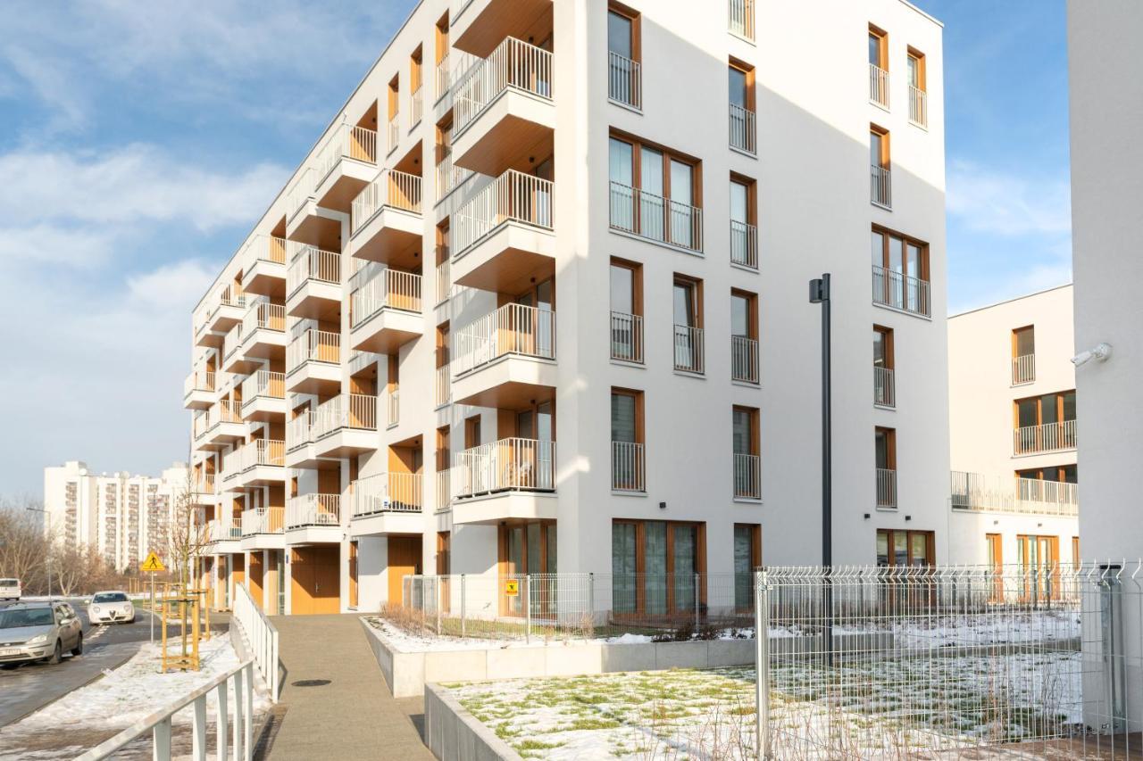 Superapart Aignera Apt 4, Family Friendly Oasis Варшава Экстерьер фото