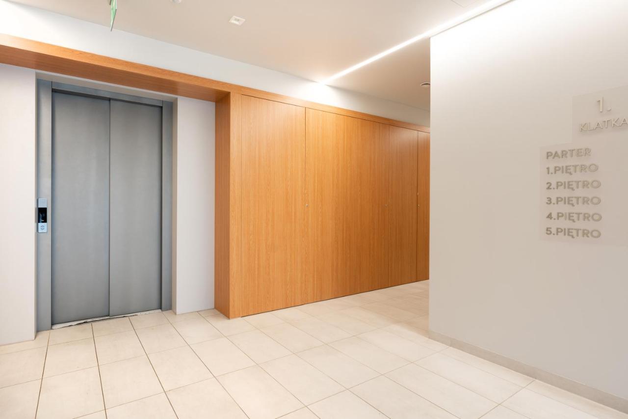 Superapart Aignera Apt 4, Family Friendly Oasis Варшава Экстерьер фото
