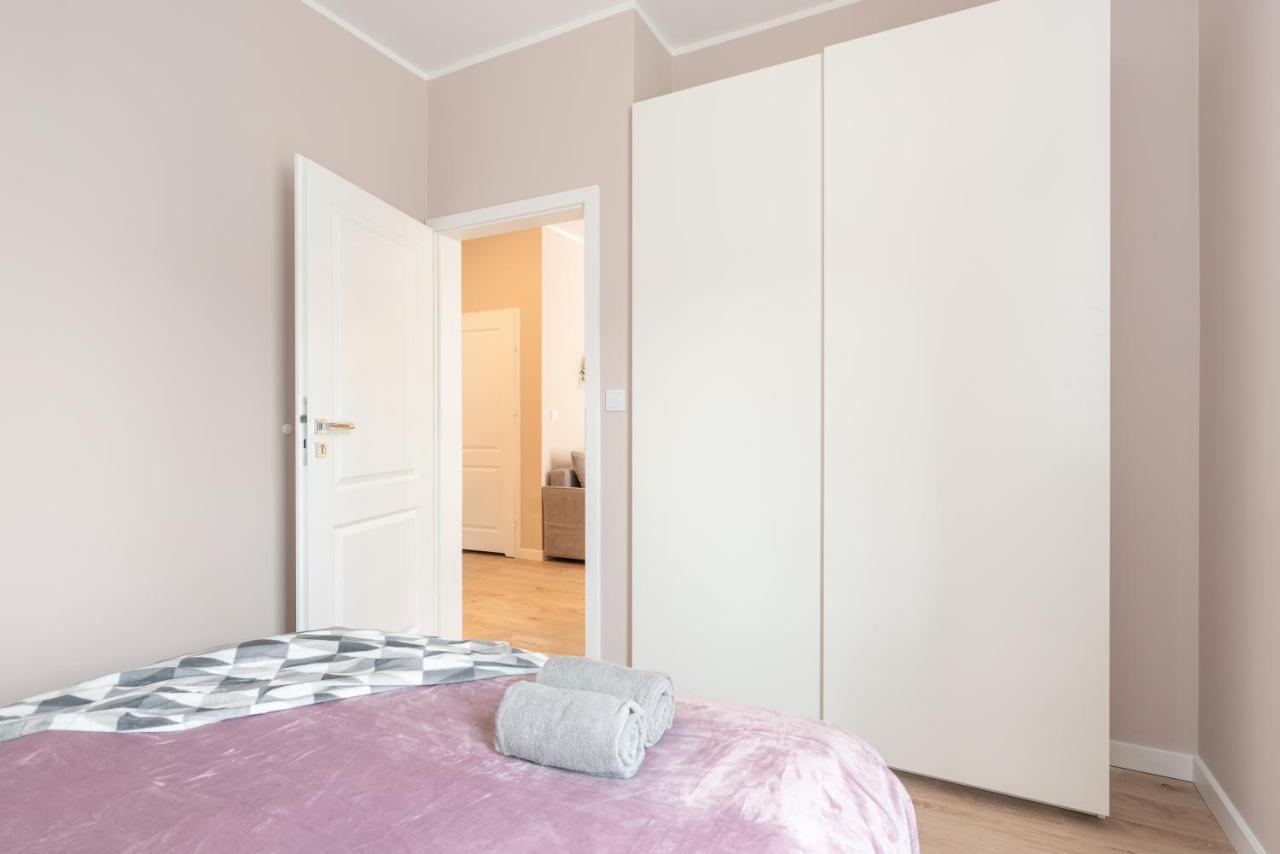 Superapart Aignera Apt 4, Family Friendly Oasis Варшава Экстерьер фото