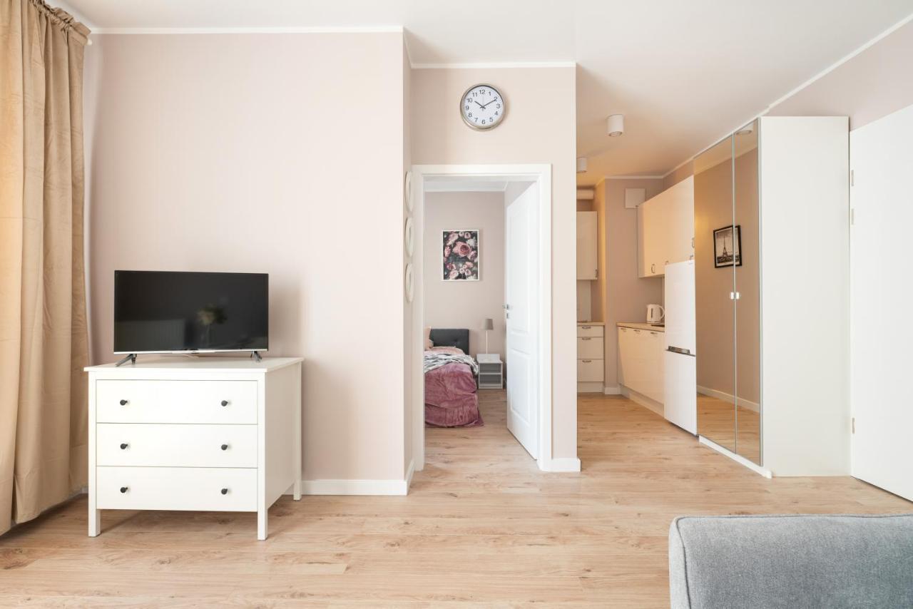 Superapart Aignera Apt 4, Family Friendly Oasis Варшава Экстерьер фото